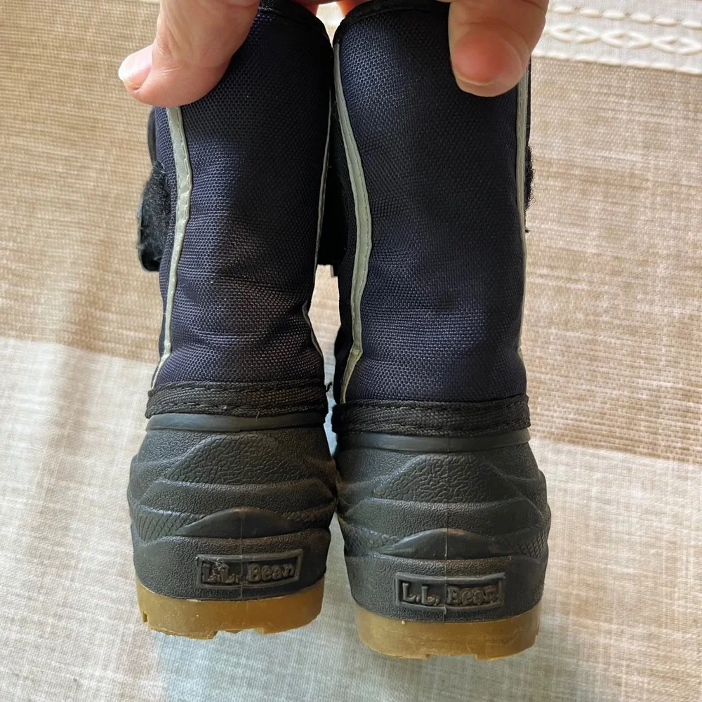 L.L. Bean bean toddler